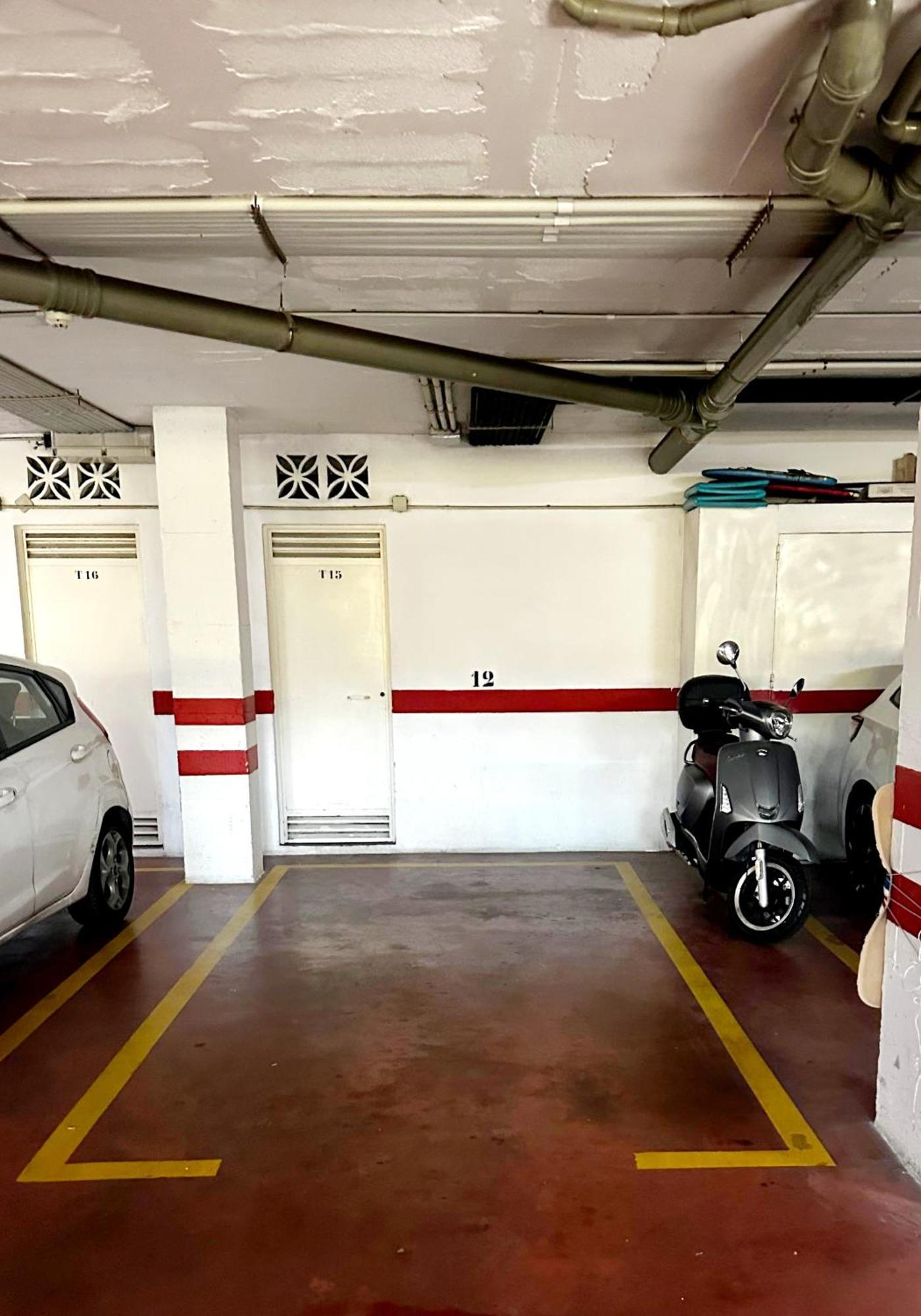 Malaga Oeste Parking-Wifi-Piscina Leilighet Eksteriør bilde